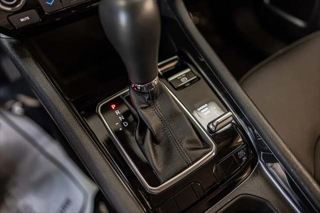 2022 Jeep Compass Latitude Lux 4x4