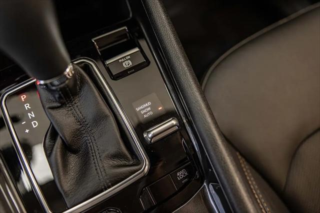 2022 Jeep Compass Latitude Lux 4x4