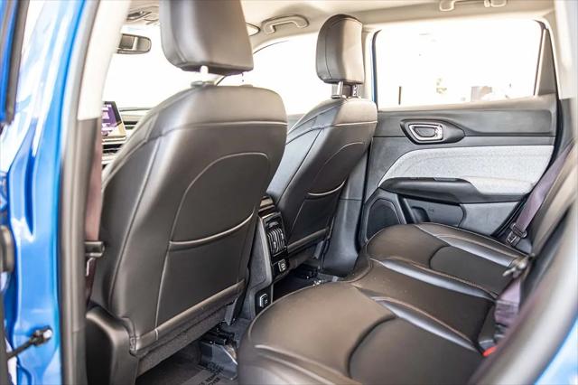 2022 Jeep Compass Latitude Lux 4x4