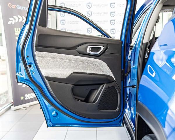 2022 Jeep Compass Latitude Lux 4x4