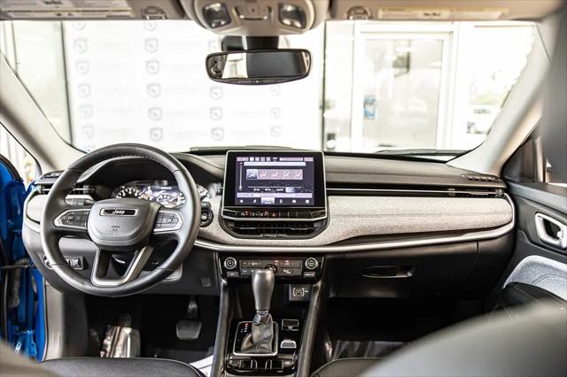 2022 Jeep Compass Latitude Lux 4x4