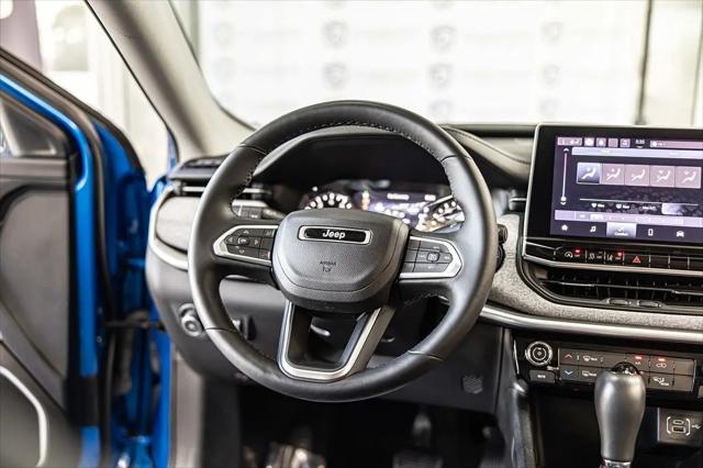 2022 Jeep Compass Latitude Lux 4x4