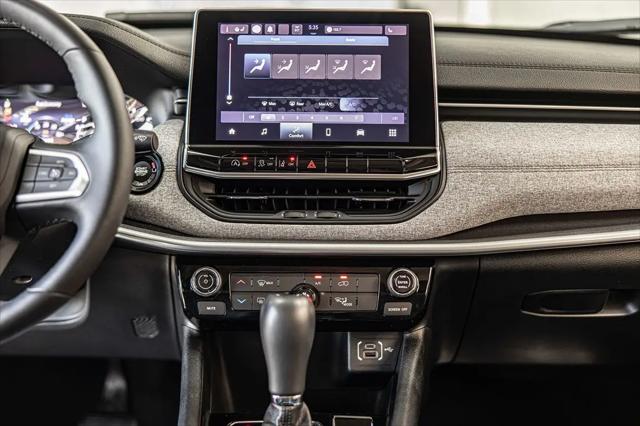 2022 Jeep Compass Latitude Lux 4x4