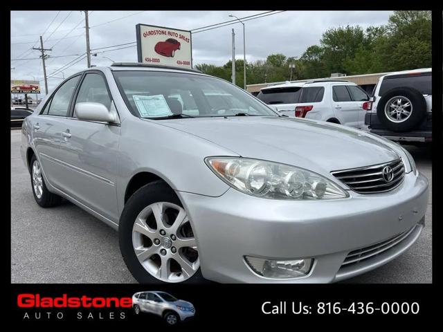 2005 Toyota Camry XLE V6 for sale in Kansas City, MO