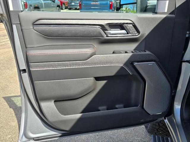 2026 GMC Sierra 2500HD Crew Cab, Standard Bed, AT4X, 4WD