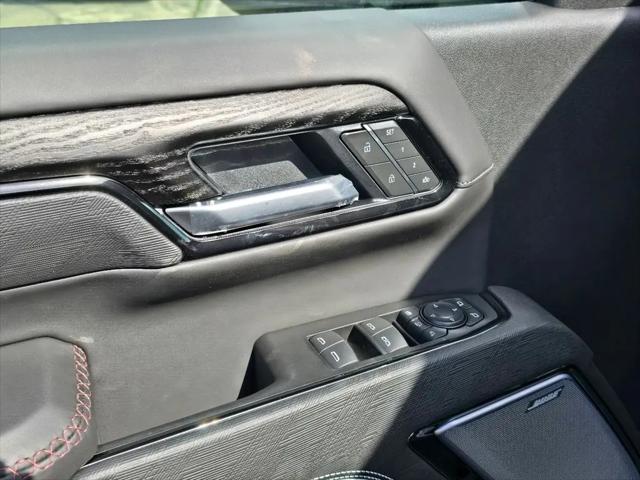 2026 GMC Sierra 2500HD Crew Cab, Standard Bed, AT4X, 4WD