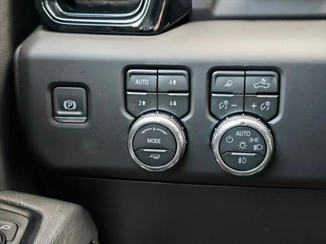 2026 GMC Sierra 2500HD Crew Cab, Standard Bed, AT4X, 4WD