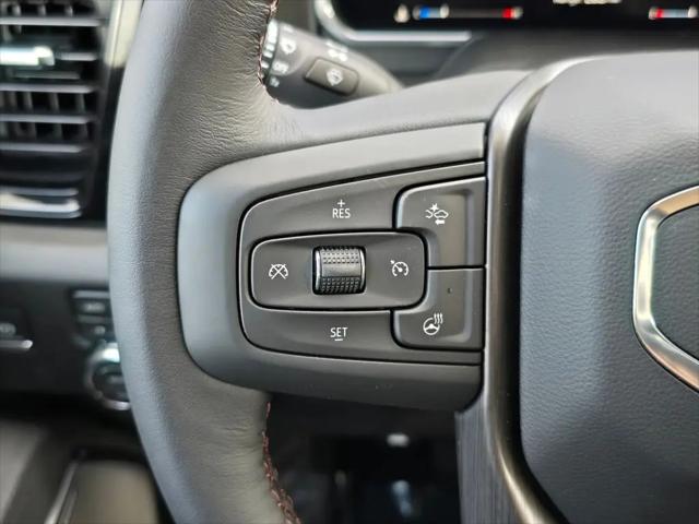 2026 GMC Sierra 2500HD Crew Cab, Standard Bed, AT4X, 4WD