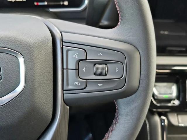 2026 GMC Sierra 2500HD Crew Cab, Standard Bed, AT4X, 4WD