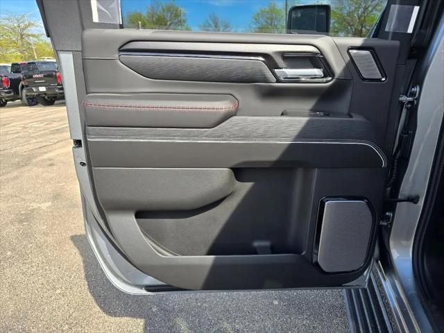 2026 GMC Sierra 2500HD Crew Cab, Standard Bed, AT4X, 4WD
