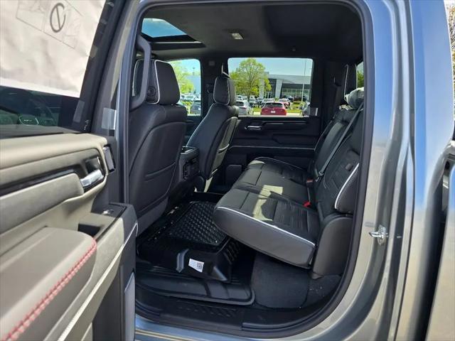 2026 GMC Sierra 2500HD Crew Cab, Standard Bed, AT4X, 4WD
