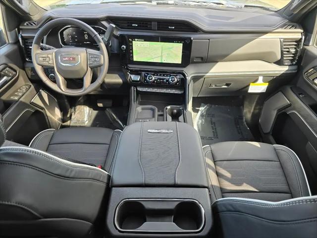 2026 GMC Sierra 2500HD Crew Cab, Standard Bed, AT4X, 4WD