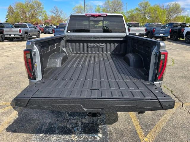 2026 GMC Sierra 2500HD Crew Cab, Standard Bed, AT4X, 4WD
