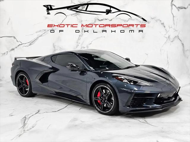 2020 Chevrolet Corvette Stingray RWD Coupe 2LT for sale in Edmond, OK