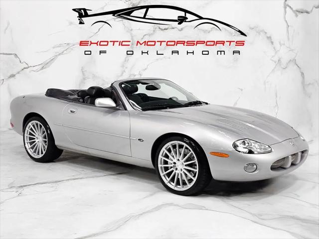 2001 Jaguar XK Base for sale in Edmond, OK