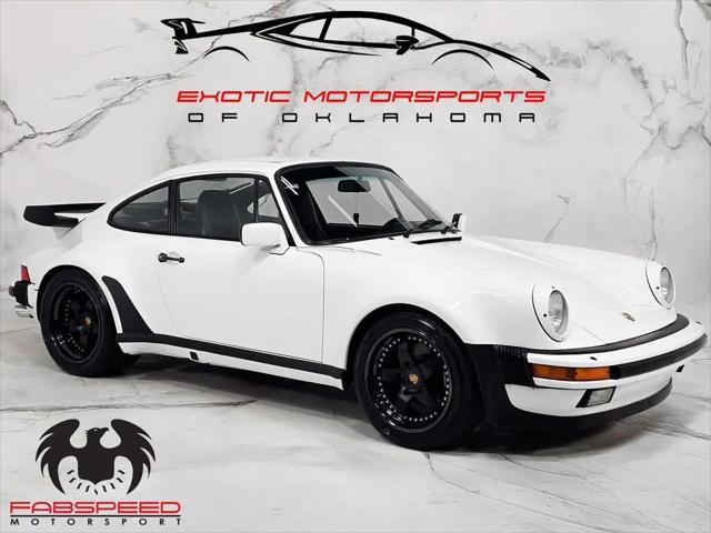 1986 Porsche 911 Carrera Turbo for sale in Edmond, OK