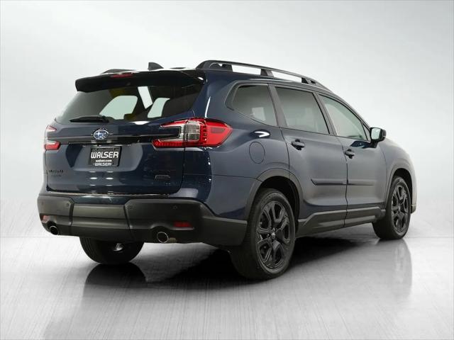 2025 Subaru Ascent Onyx Edition Limited 7-Passenger