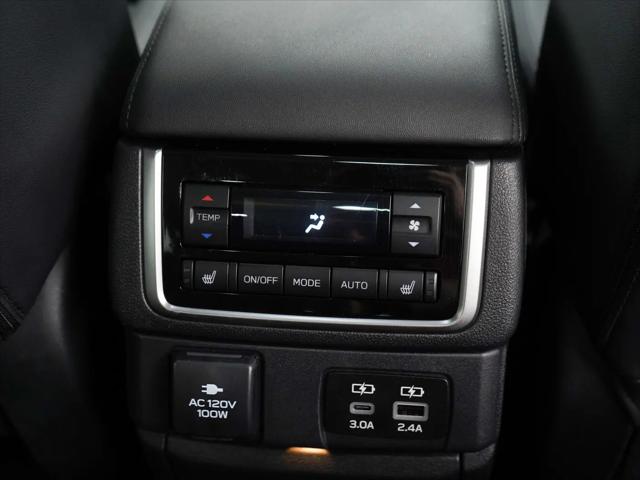 2025 Subaru Ascent Onyx Edition Limited 7-Passenger