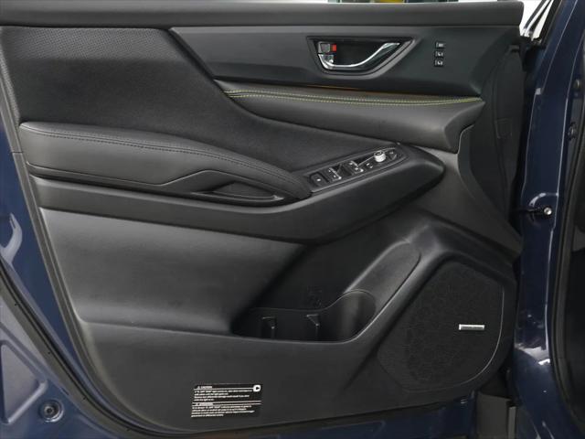 2025 Subaru Ascent Onyx Edition Limited 7-Passenger