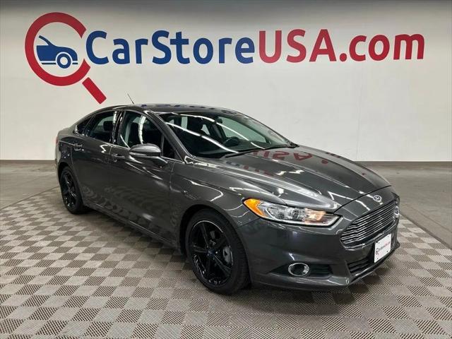 2016 Ford Fusion SE for sale in Wichita, KS