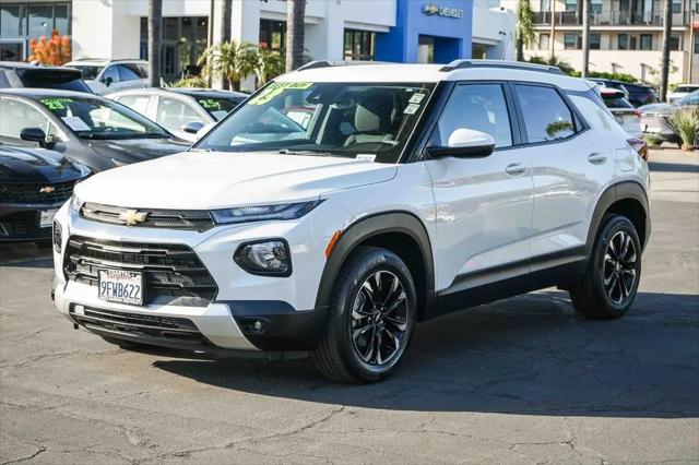 2023 Chevrolet TrailBlazer FWD LT