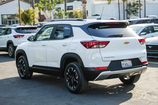 2023 Chevrolet TrailBlazer FWD LT
