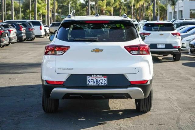 2023 Chevrolet TrailBlazer FWD LT