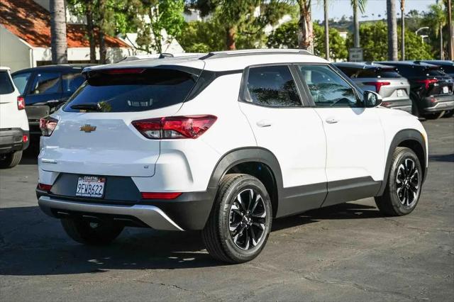 2023 Chevrolet TrailBlazer FWD LT