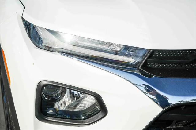 2023 Chevrolet TrailBlazer FWD LT