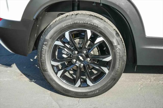 2023 Chevrolet TrailBlazer FWD LT