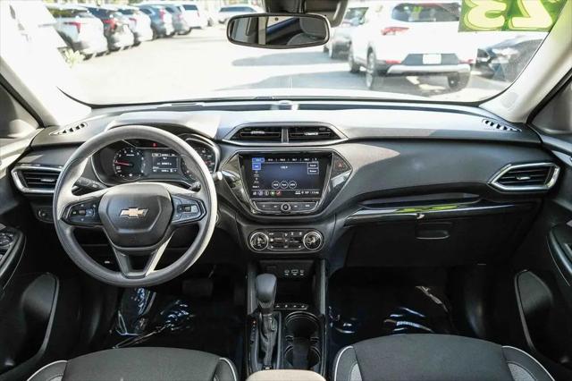 2023 Chevrolet TrailBlazer FWD LT