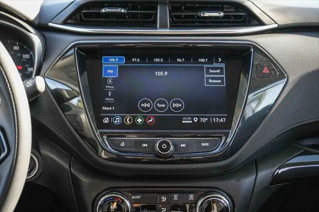 2023 Chevrolet TrailBlazer FWD LT