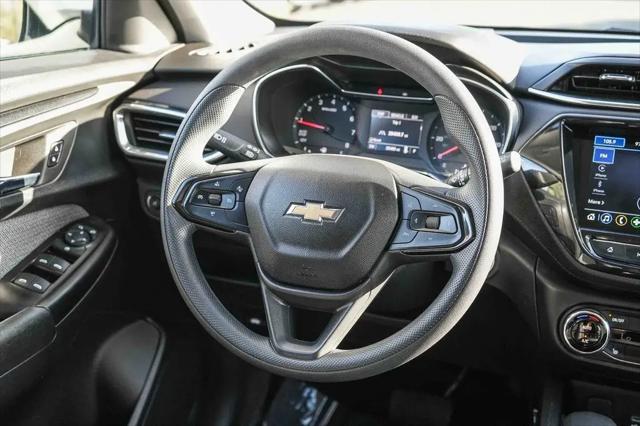 2023 Chevrolet TrailBlazer FWD LT
