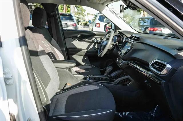 2023 Chevrolet TrailBlazer FWD LT