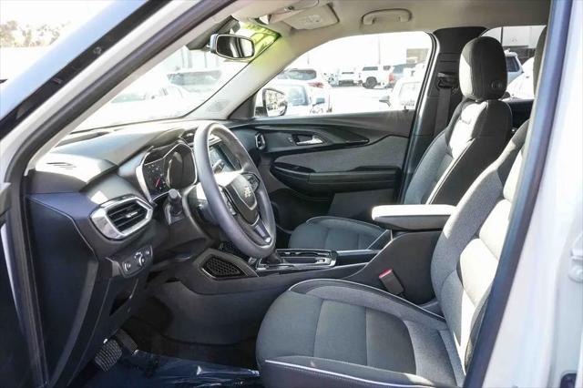 2023 Chevrolet TrailBlazer FWD LT