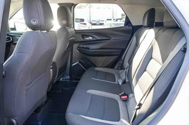 2023 Chevrolet TrailBlazer FWD LT