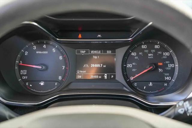 2023 Chevrolet TrailBlazer FWD LT