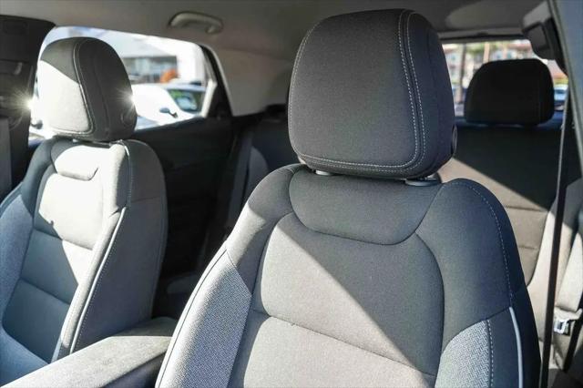 2023 Chevrolet TrailBlazer FWD LT