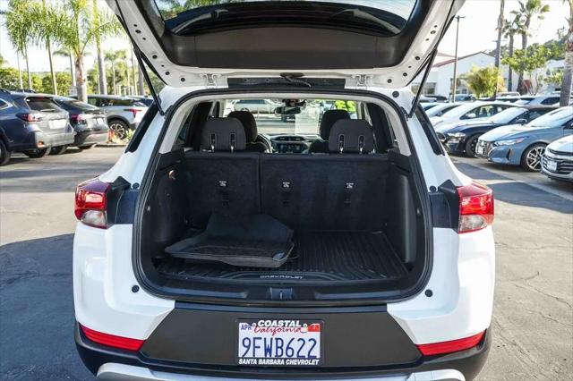 2023 Chevrolet TrailBlazer FWD LT
