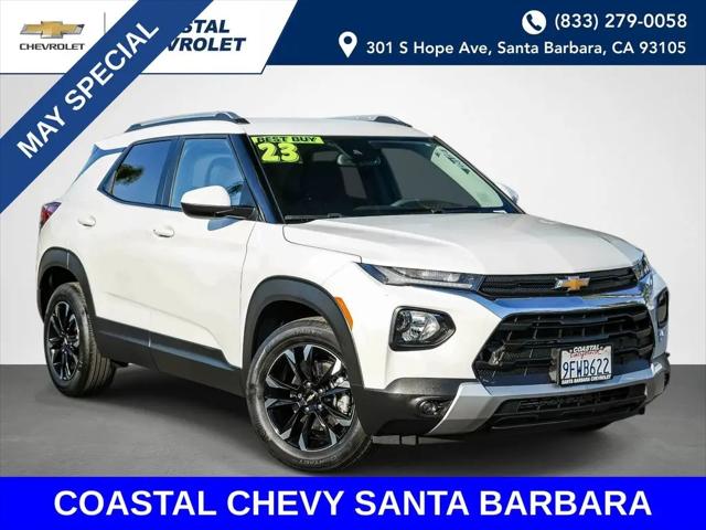 2023 Chevrolet TrailBlazer FWD LT for sale in Santa Barbara, CA