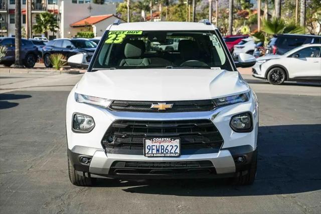 2023 Chevrolet TrailBlazer FWD LT