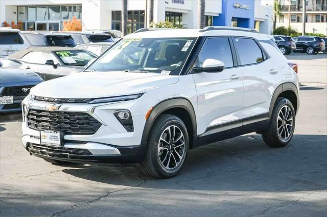 2024 Chevrolet TrailBlazer FWD LT