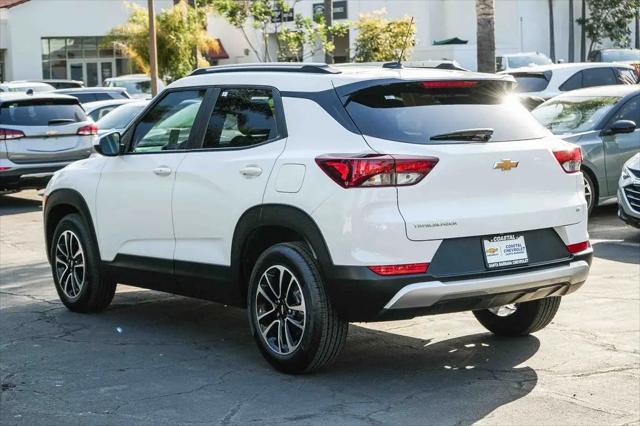 2024 Chevrolet TrailBlazer FWD LT