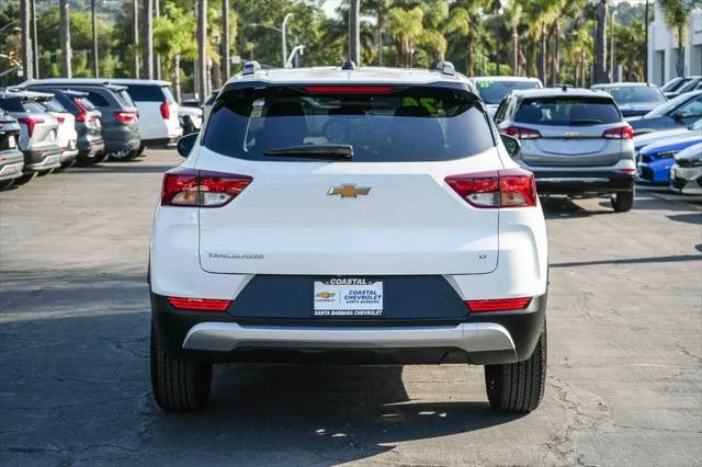2024 Chevrolet TrailBlazer FWD LT