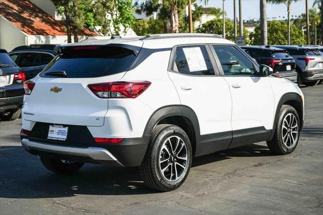2024 Chevrolet TrailBlazer FWD LT