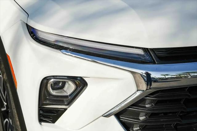 2024 Chevrolet TrailBlazer FWD LT