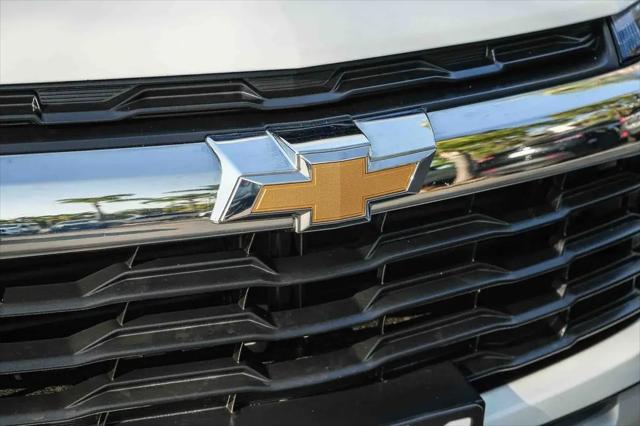 2024 Chevrolet TrailBlazer FWD LT