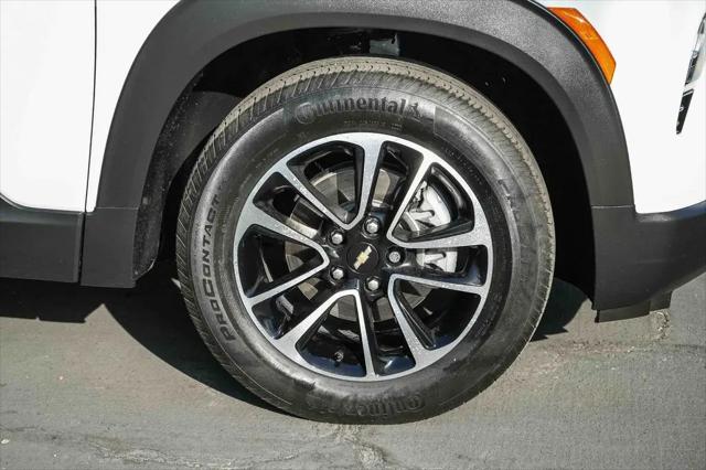 2024 Chevrolet TrailBlazer FWD LT