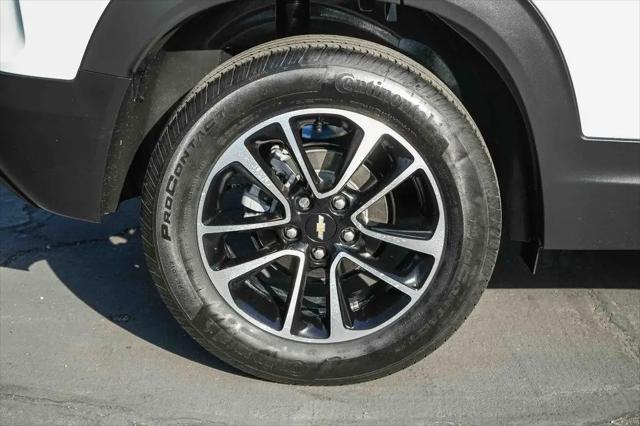 2024 Chevrolet TrailBlazer FWD LT