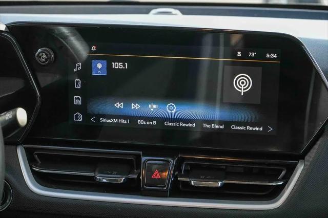 2024 Chevrolet TrailBlazer FWD LT